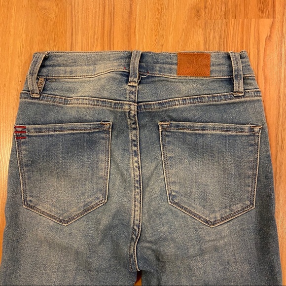 UO BDG Twig High-Rise Skinny Jeans - Picture 6 of 8